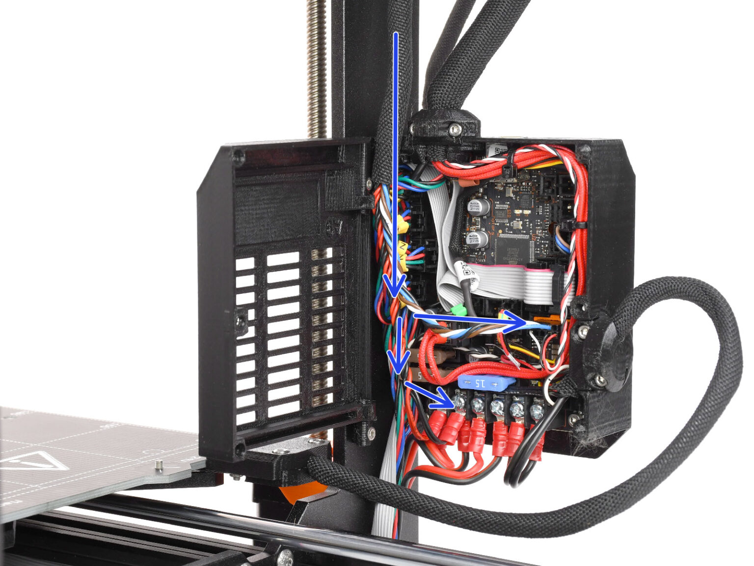 Mmu S Disassembly Upg Prusa Knowledge Base