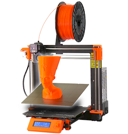 Original Prusa i3 MK2.5 wsparcie