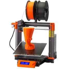 Original Prusa i3 MK3S supporto