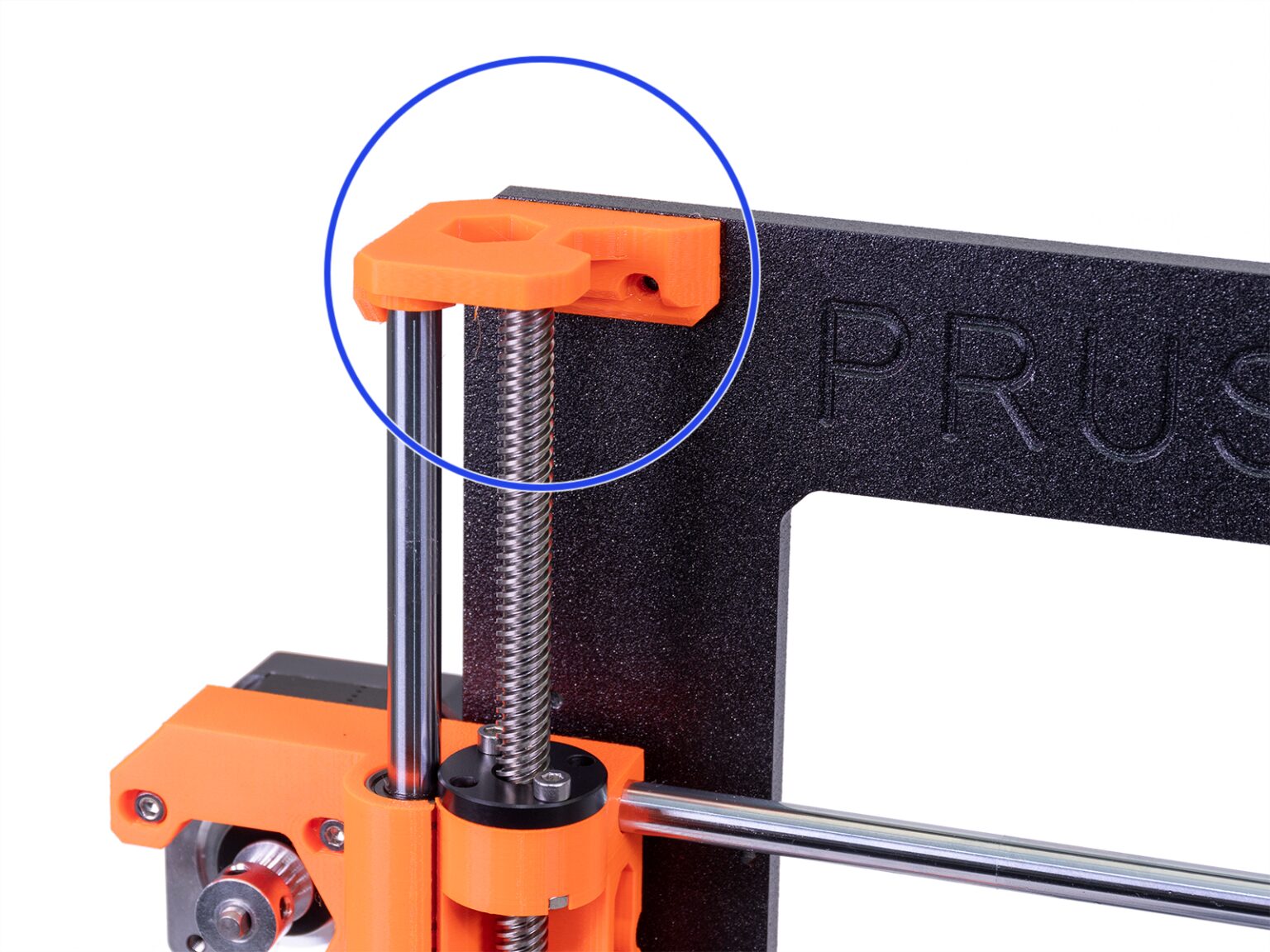 4. Z-axis assembly | Prusa Knowledge Base