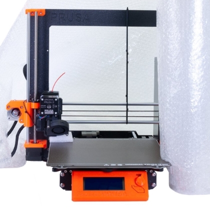 Packing i3 printer for return | Prusa Knowledge Base