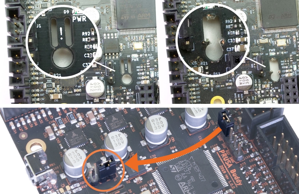 Another Method for Part Removal – General discussion, announcements and  releases – Prusa3D Forum