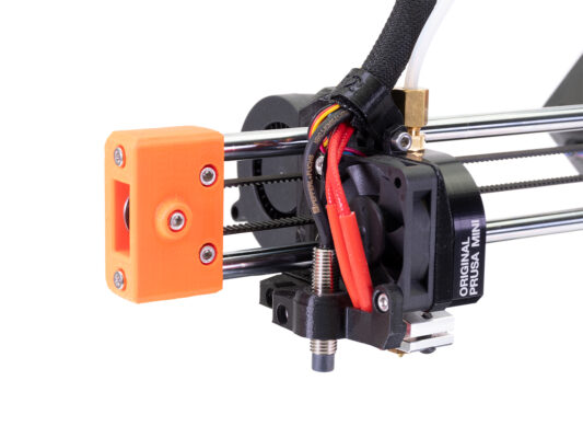 Comment remplacer une SuperPINDA (MINI/MINI+)