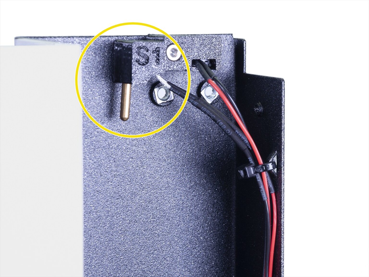 Temperature sensor failed 10205 (SL1/SL1S) Prusa Knowledge Base