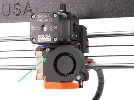 Original Prusa i3 MK3/MK3S to MK3S+ upgrade | Prusa Knowledge Base