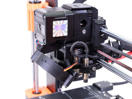 Comment remplacer une SuperPINDA (MK3S/MK3S+)