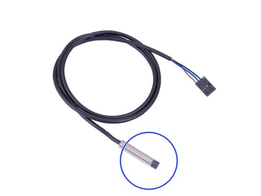 SuperPINDA sensor parts preparation