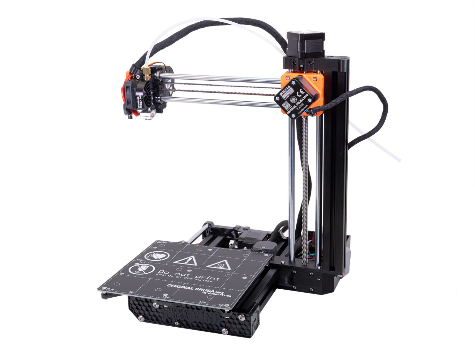 4. Print head & Heatbed assembly | Prusa Knowledge Base