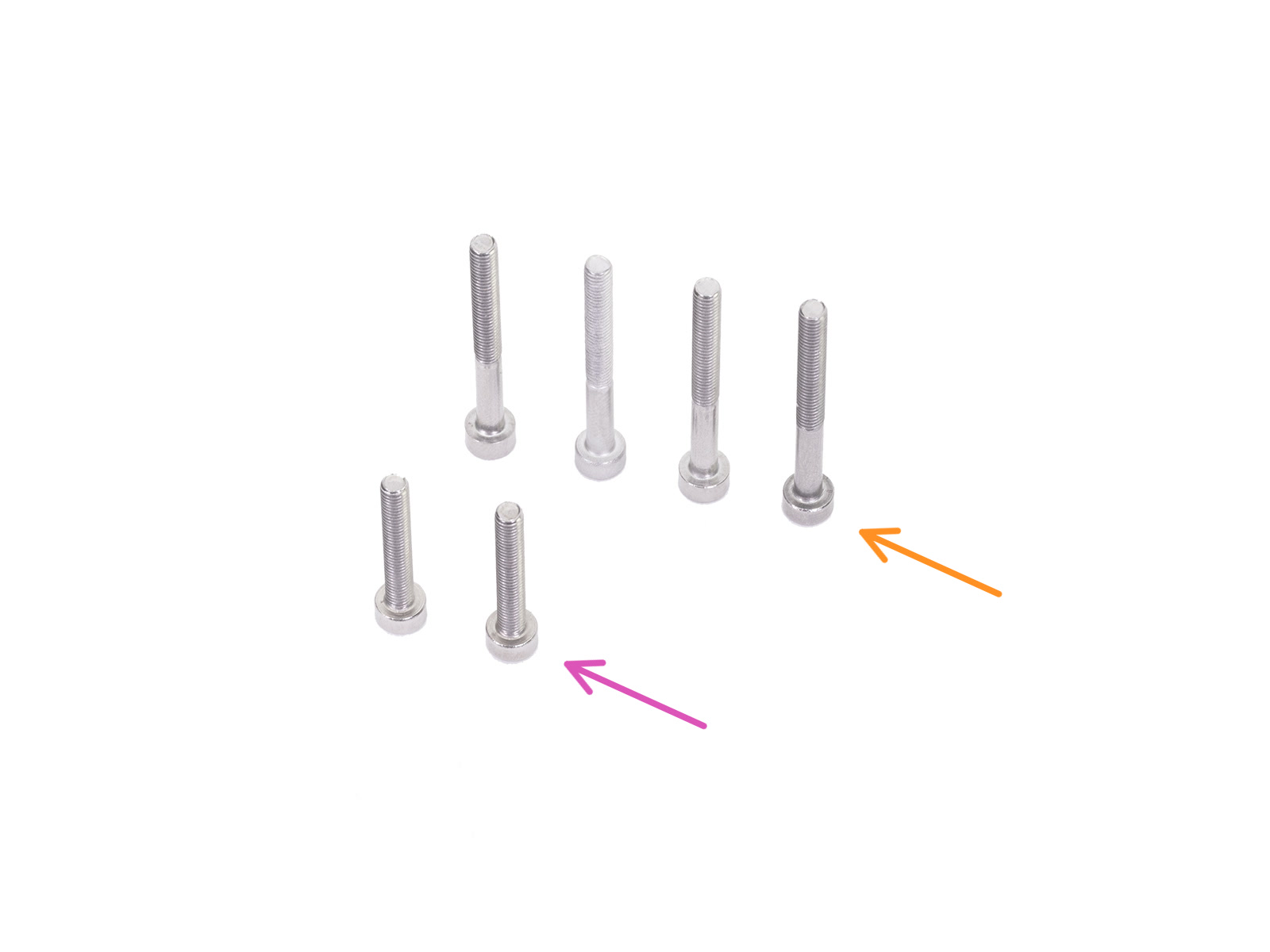 Z-carriage: parts preparation