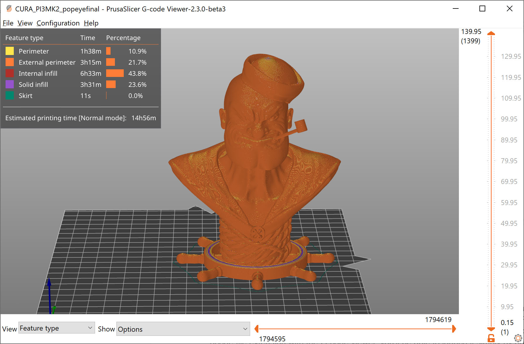 Filament Start G-code and End G-code inserted in wrong position for MMU ·  Issue #3821 · prusa3d/PrusaSlicer · GitHub