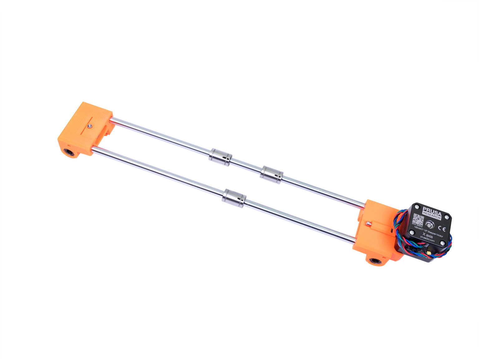 3. X-axis assembly | Prusa Knowledge Base