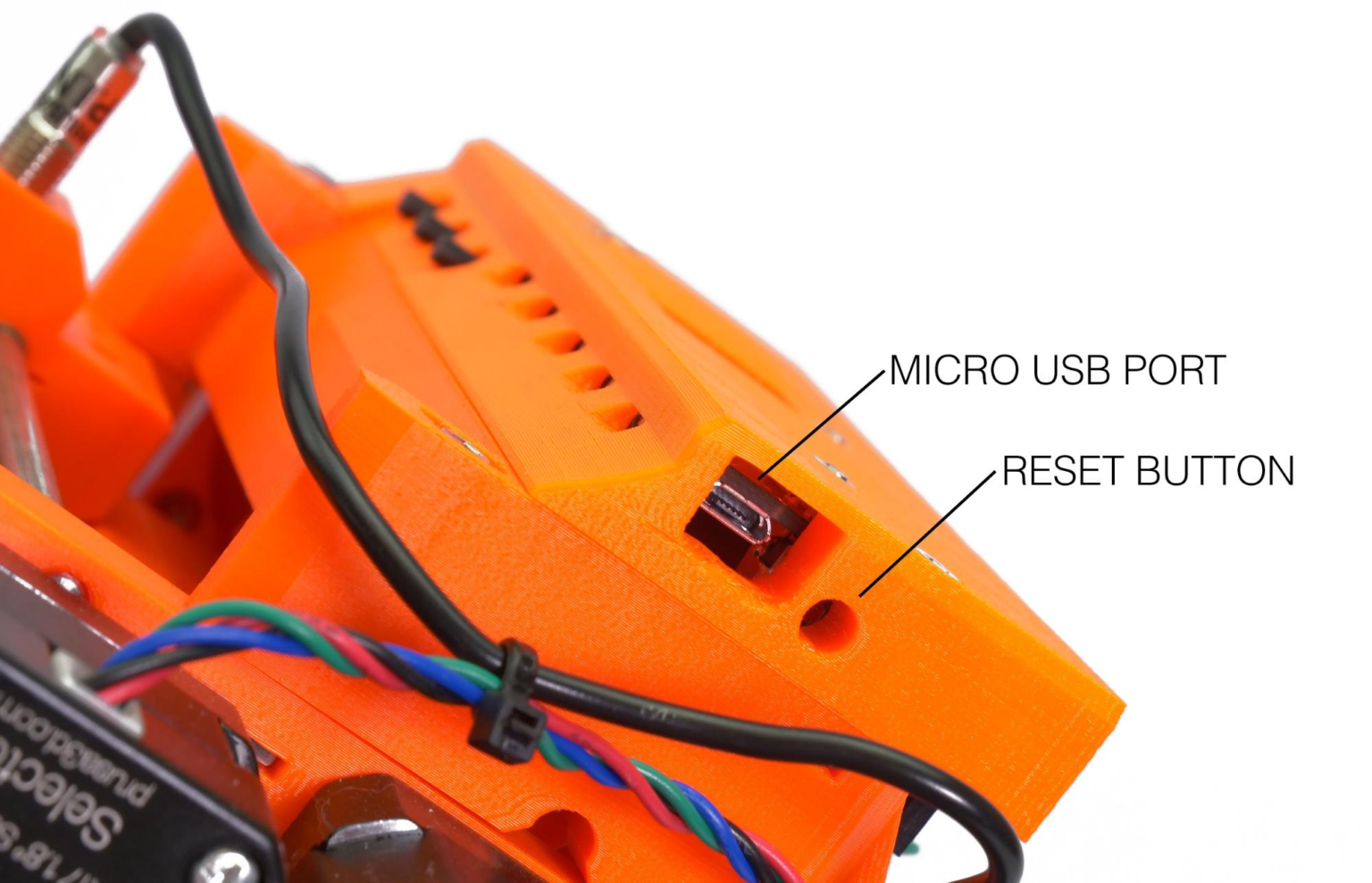 Factory reset (MMU2S pre firmware 1.0.6) | Prusa Knowledge Base