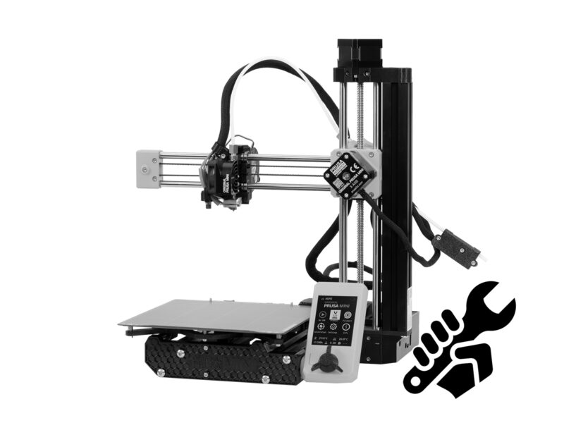 Manual changelog MINI semi-assembly | Prusa Knowledge Base