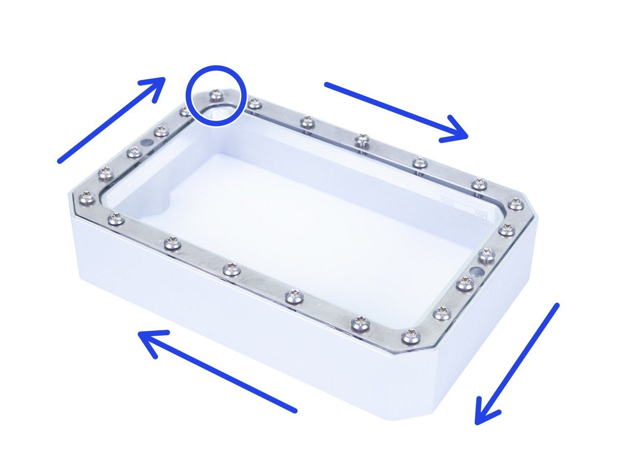 Remplacement du film FEP – Makershop