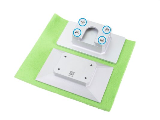 Upgrading the print platform