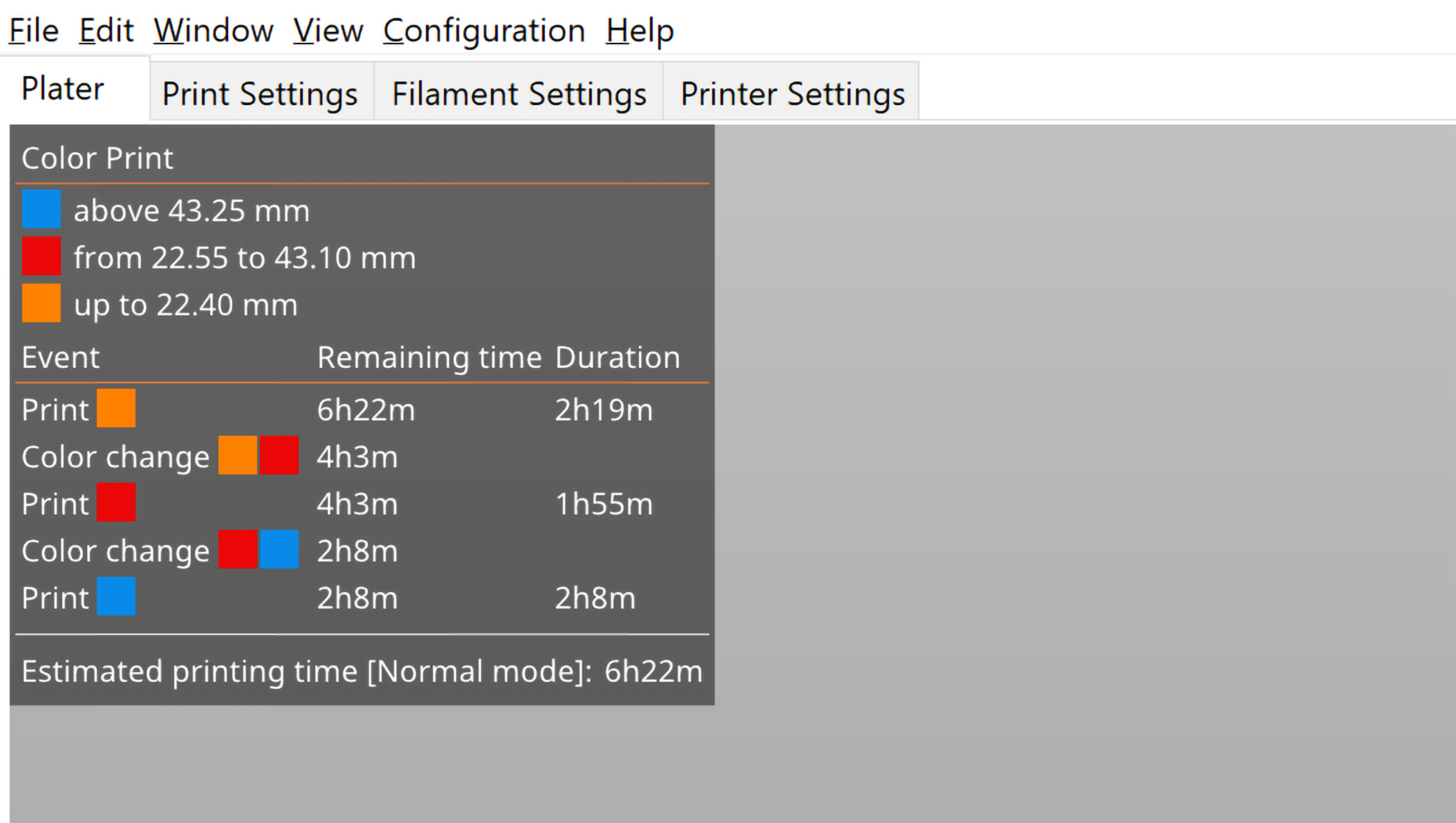 PrusaSlicer with Ender 3 V2 - Purge/ Prime line?