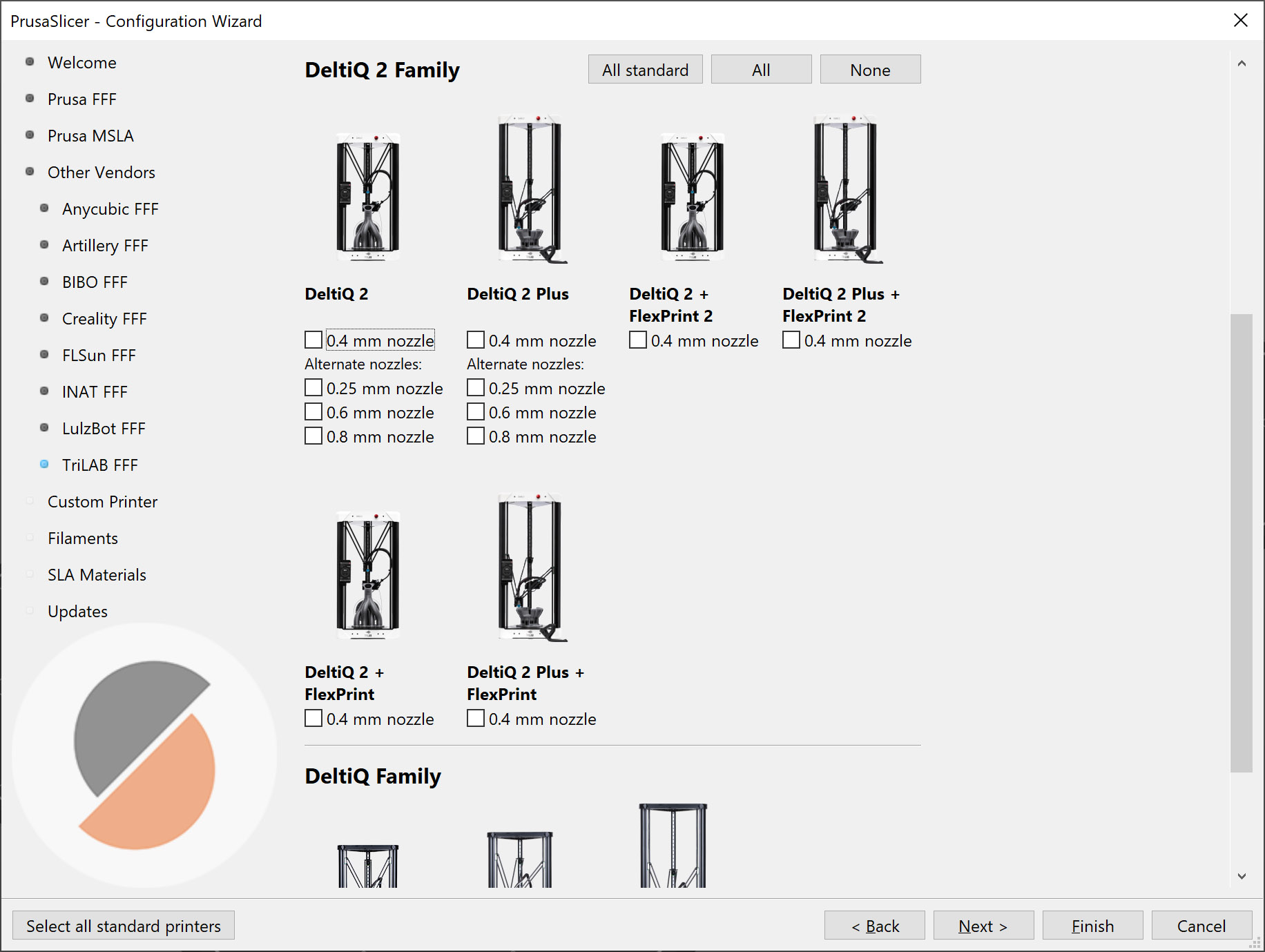 Great Sharing: Prusaslicer Profiles by Dylan and McGybeer