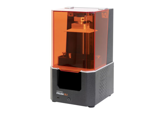 Aggiornamento da Original Prusa SL1 a SL1S SPEED (v1.00)