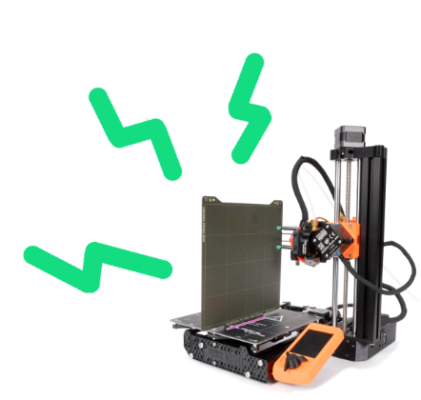 プリント中の振動とノイズ (MINI/MINI+) | Prusa Knowledge Base
