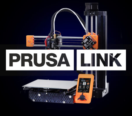 Installation du Wi-Fi et de PrusaLink (MINI/+)