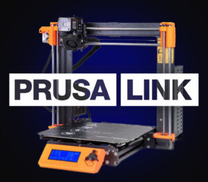 PrusaLink a PrusaConnect nastavení pro MK3/S/+