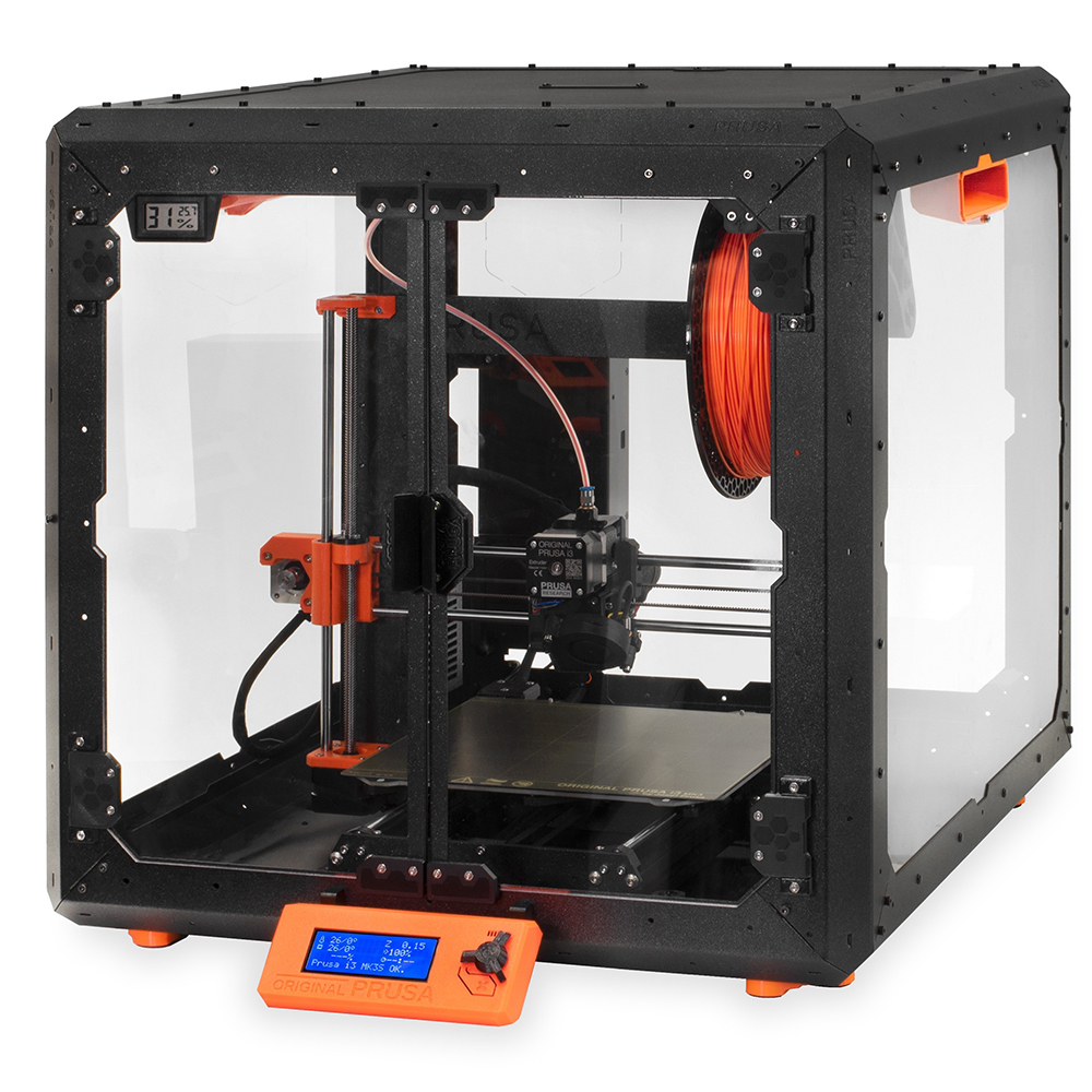 CM3D-Prusa-Firmware by Comunidad Maker 3D, Download free STL model