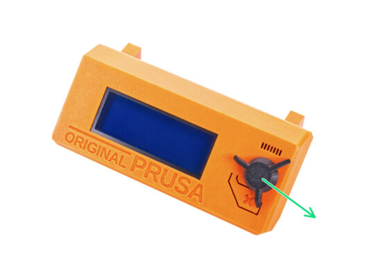 Demontáž obrazovky LCD