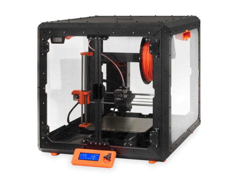 完動品 Prusa i3 MK3+ 3Dプリンター【防湿BOX、ノズルほか付属】 Original Prusa Enclosure | Prusa Knowledge Base