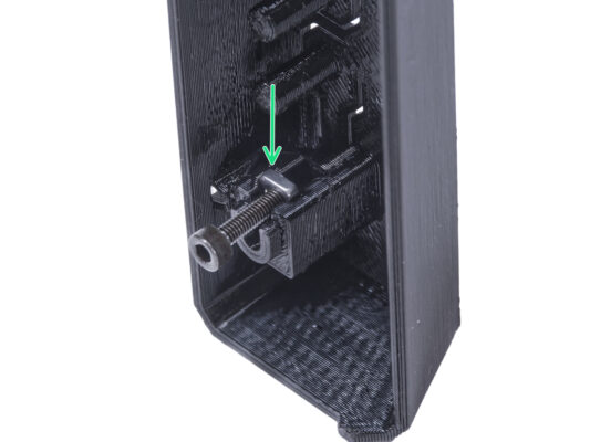 Installation de la basic board