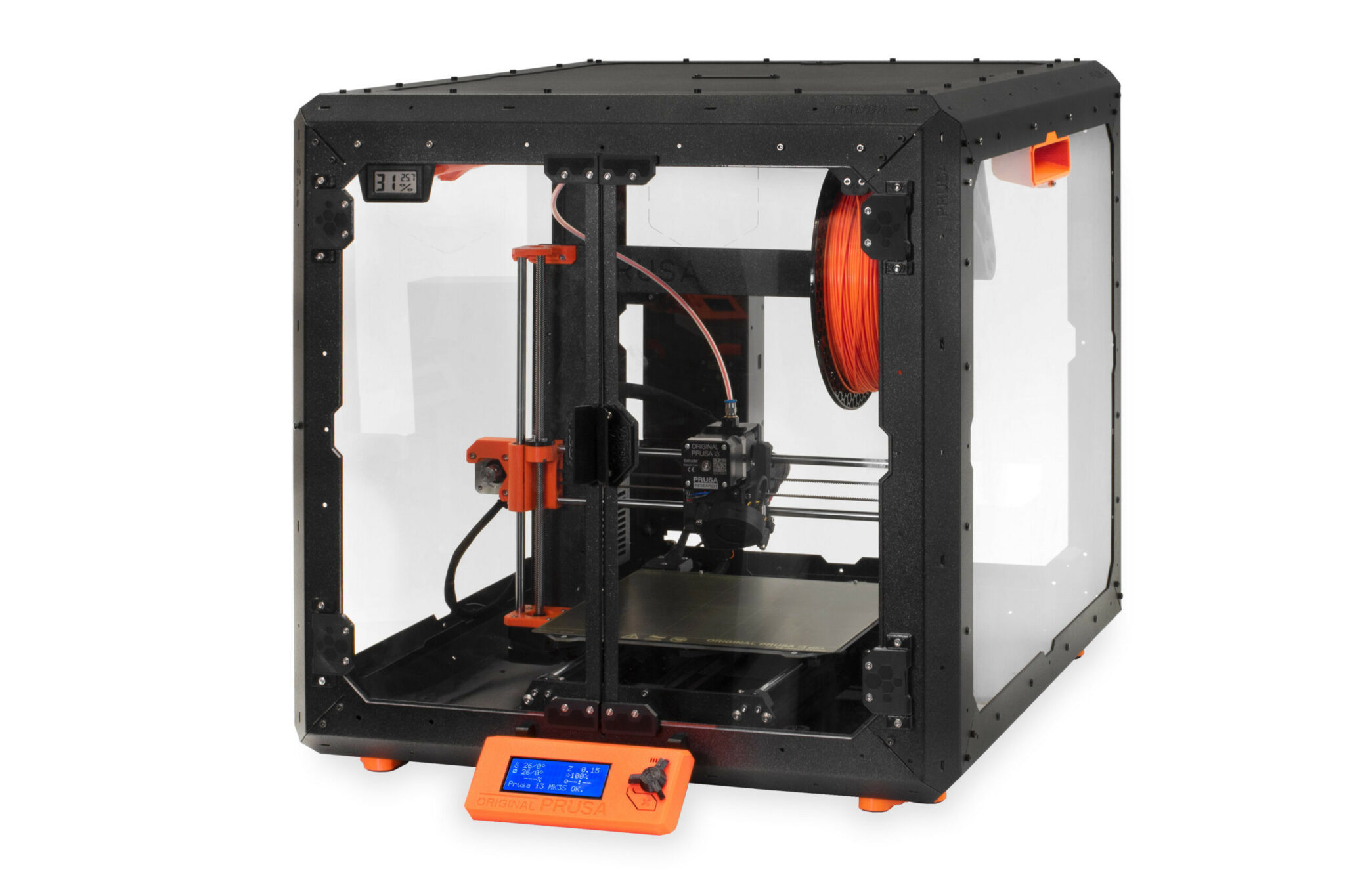 Guida Enclosure | Prusa Knowledge Base