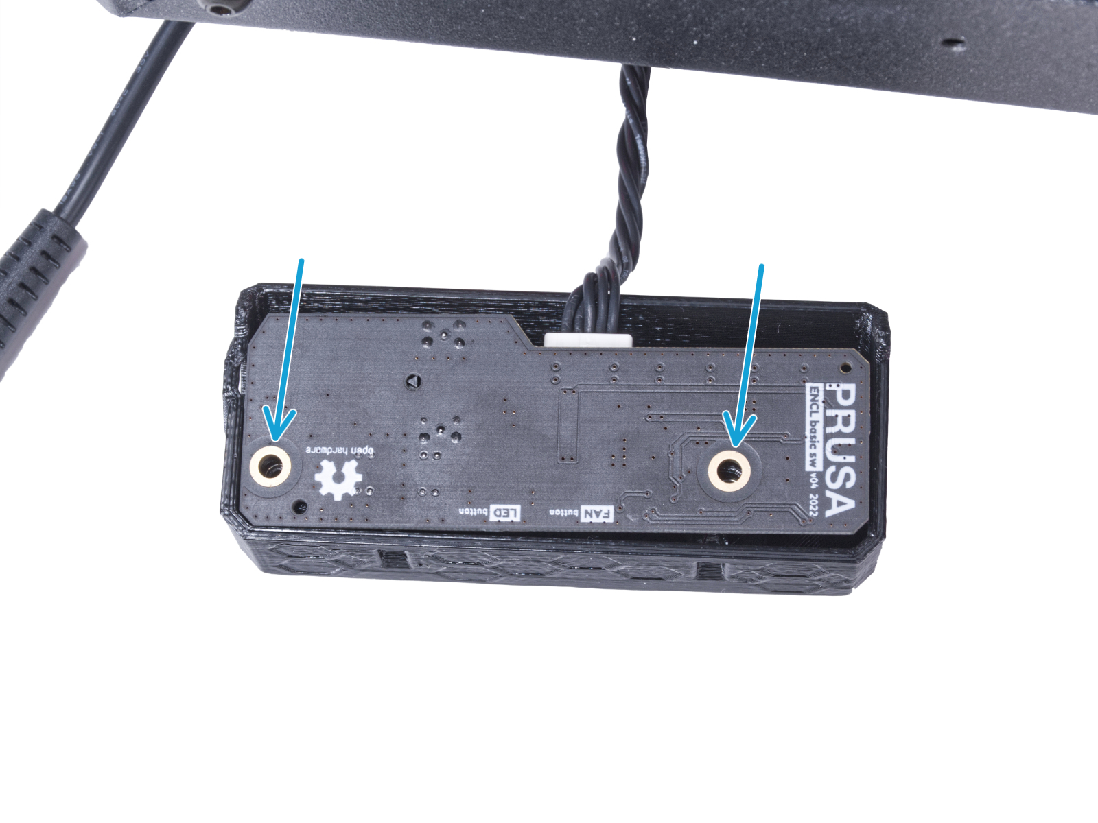 Montieren des Basic Boards