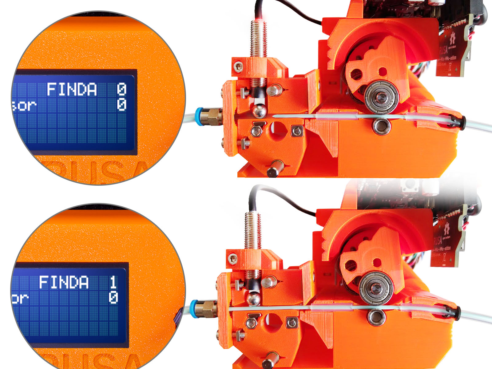 8. Spool holder Assembly