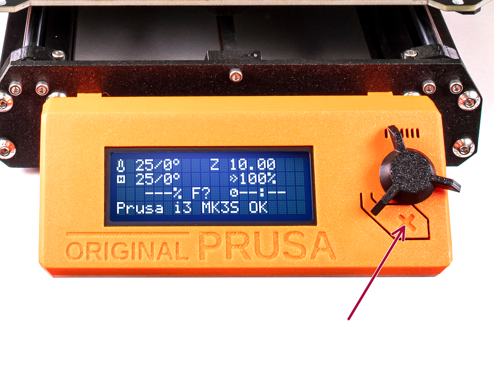 Turning the MMU on and reset