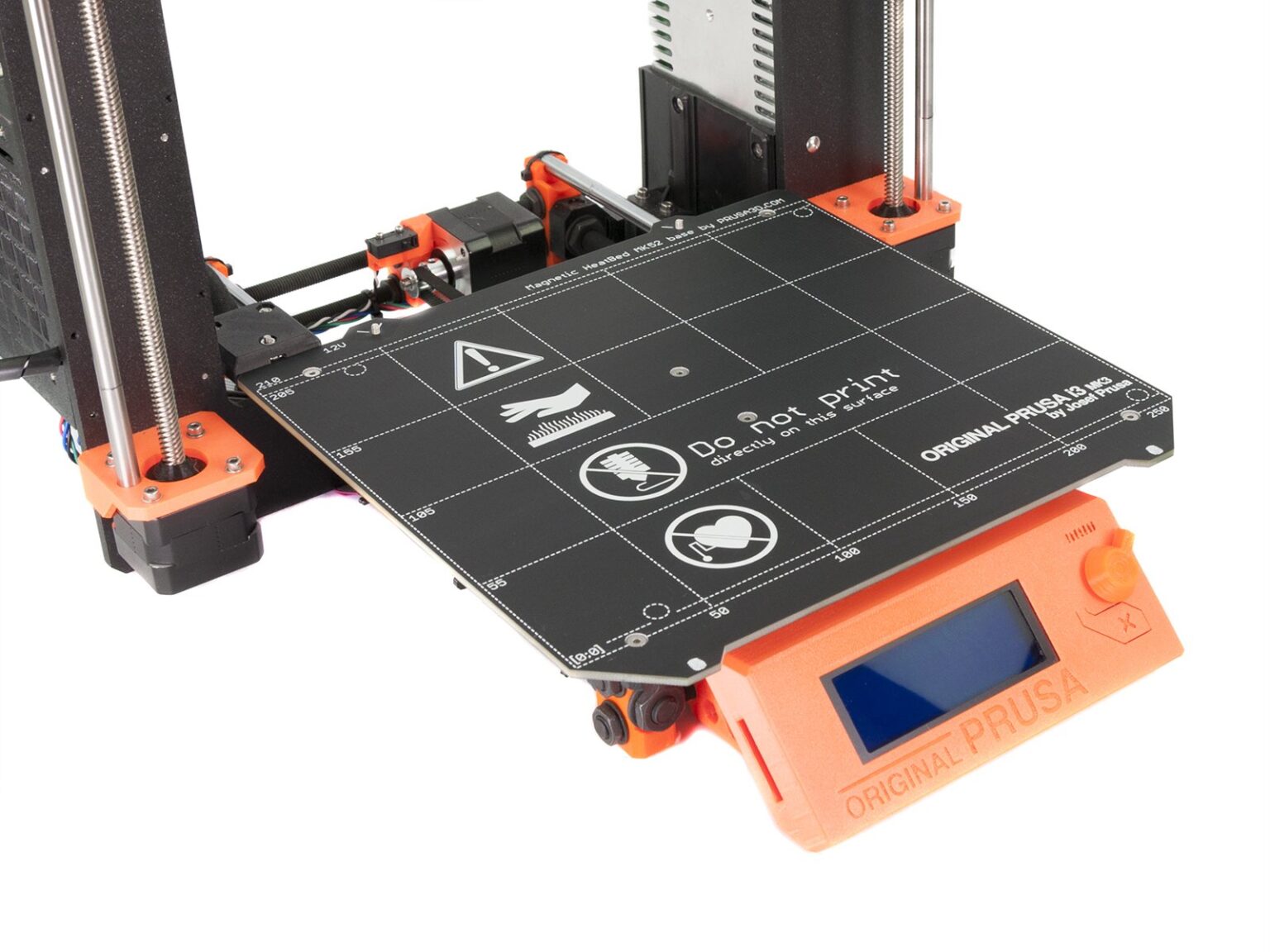 Upgrading MK2/S and MK2.5/S to MK2.5S+ | Prusa Knowledge Base