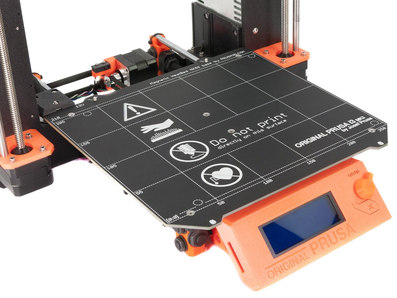 Upgrading MK2/S and MK2.5/S to MK2.5S+ | Prusa Knowledge Base