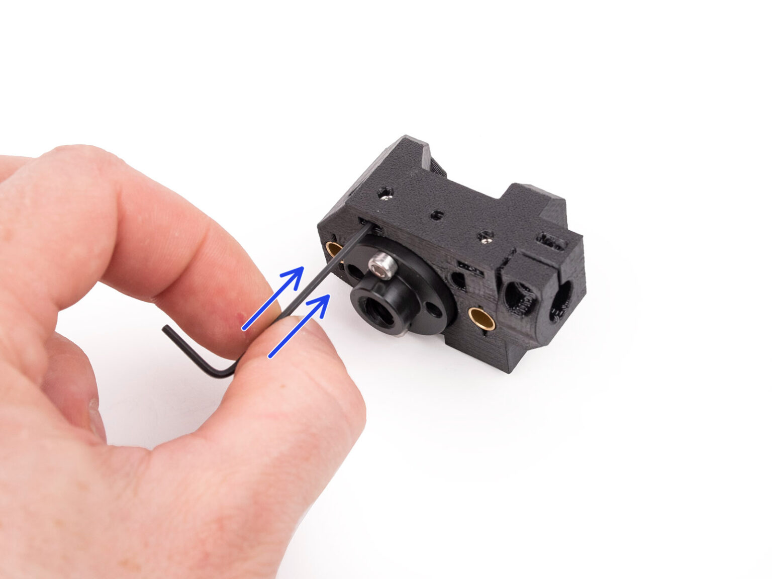 5. Selector Assembly | Prusa Knowledge Base