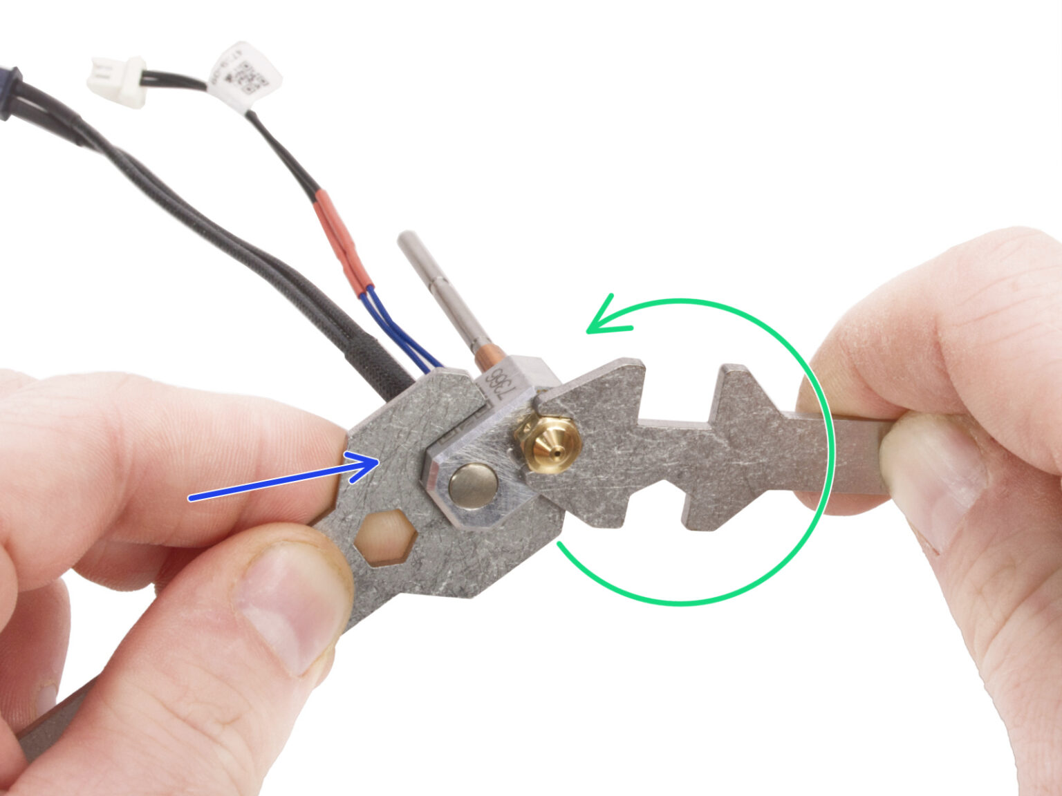 How to replace the Prusa Nozzle (XL singletool) Prusa Knowledge Base