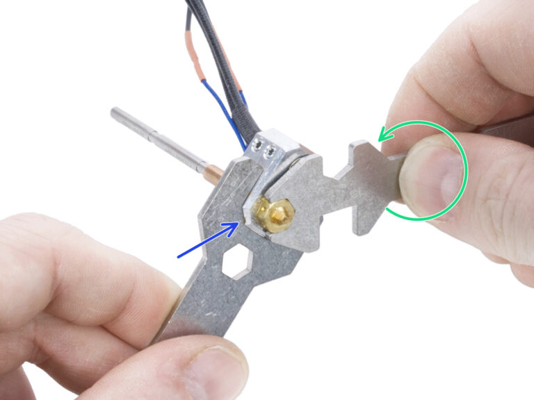 How to install the Nextruder V6 Nozzle Adapter (XL) Prusa Knowledge Base