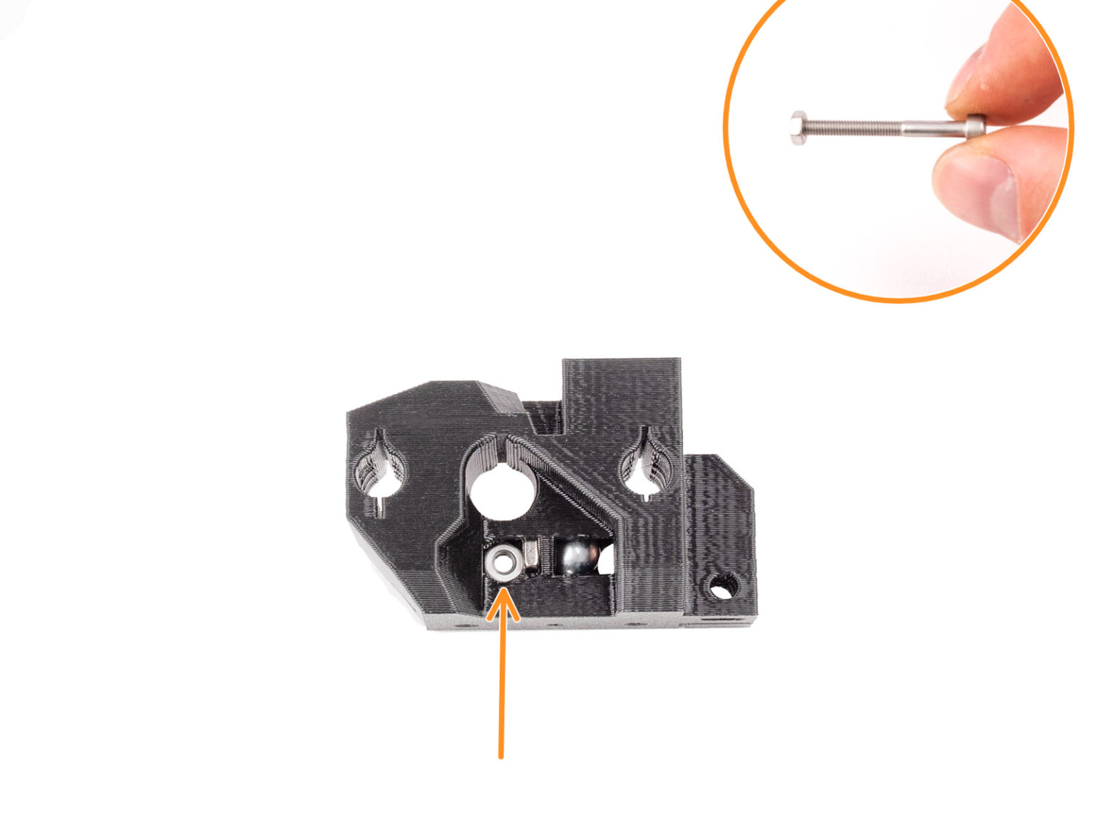 5. Selector Assembly | Prusa Knowledge Base