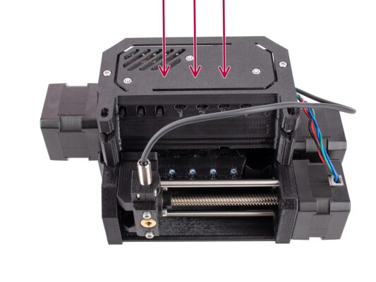Electronics assembly