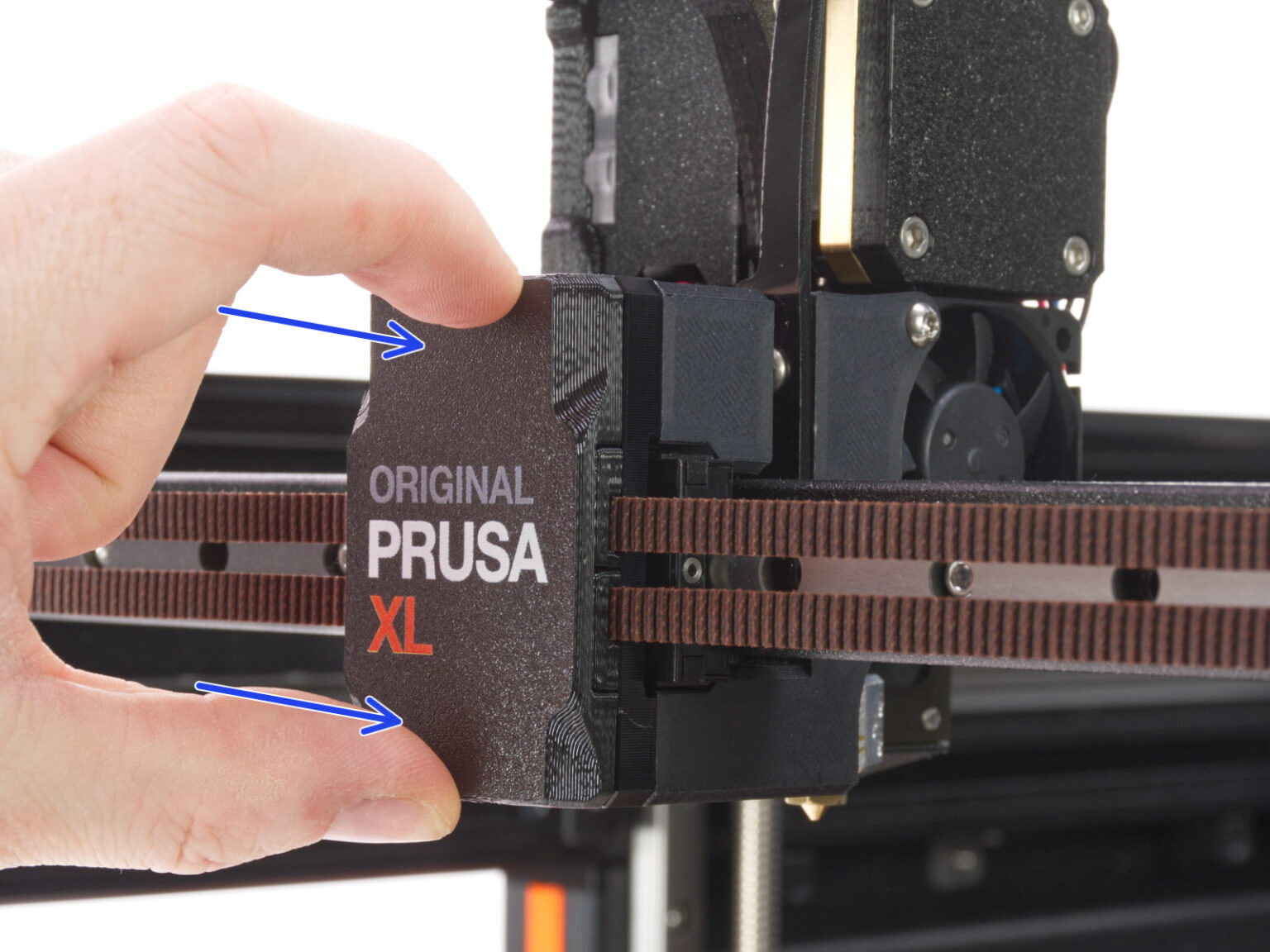 How to replace the Prusa Nozzle (XL singletool) Prusa Knowledge Base