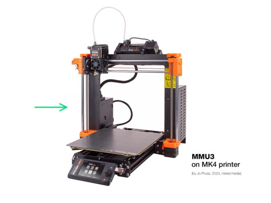 MMU History and Printer Compatibility