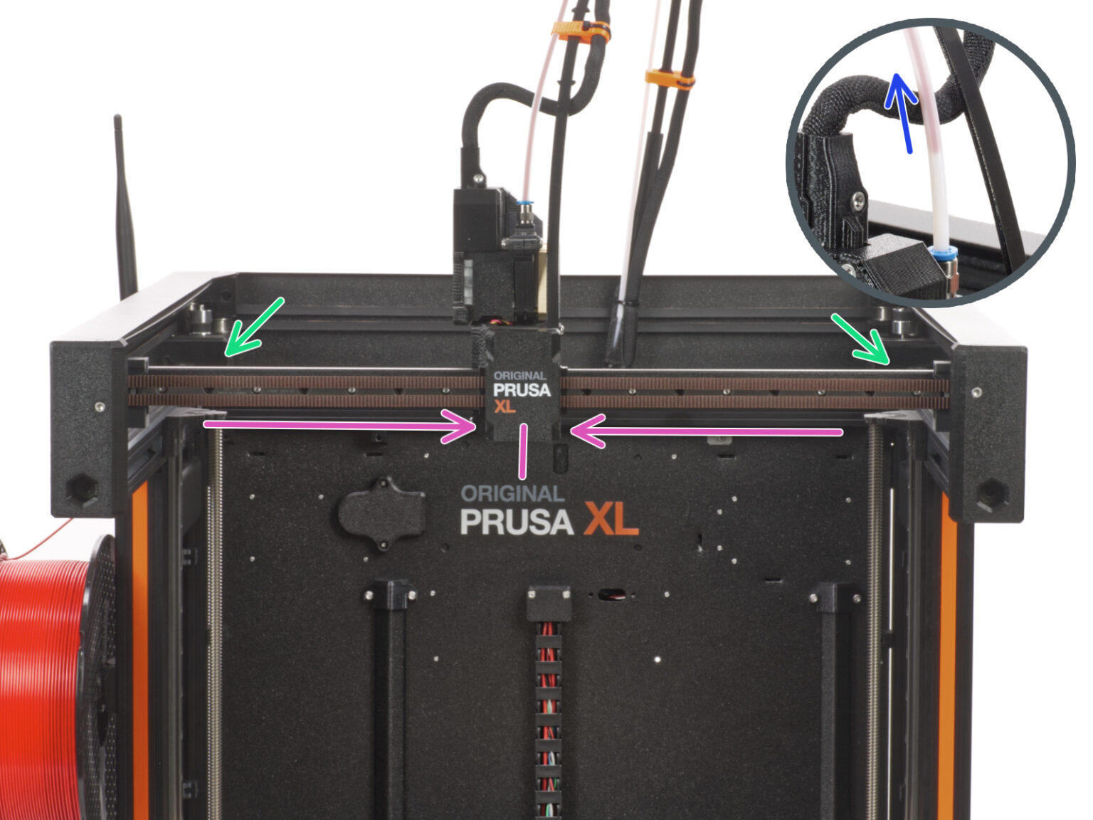 How to replace the Prusa Nozzle (XL single-tool) | Prusa Knowledge Base