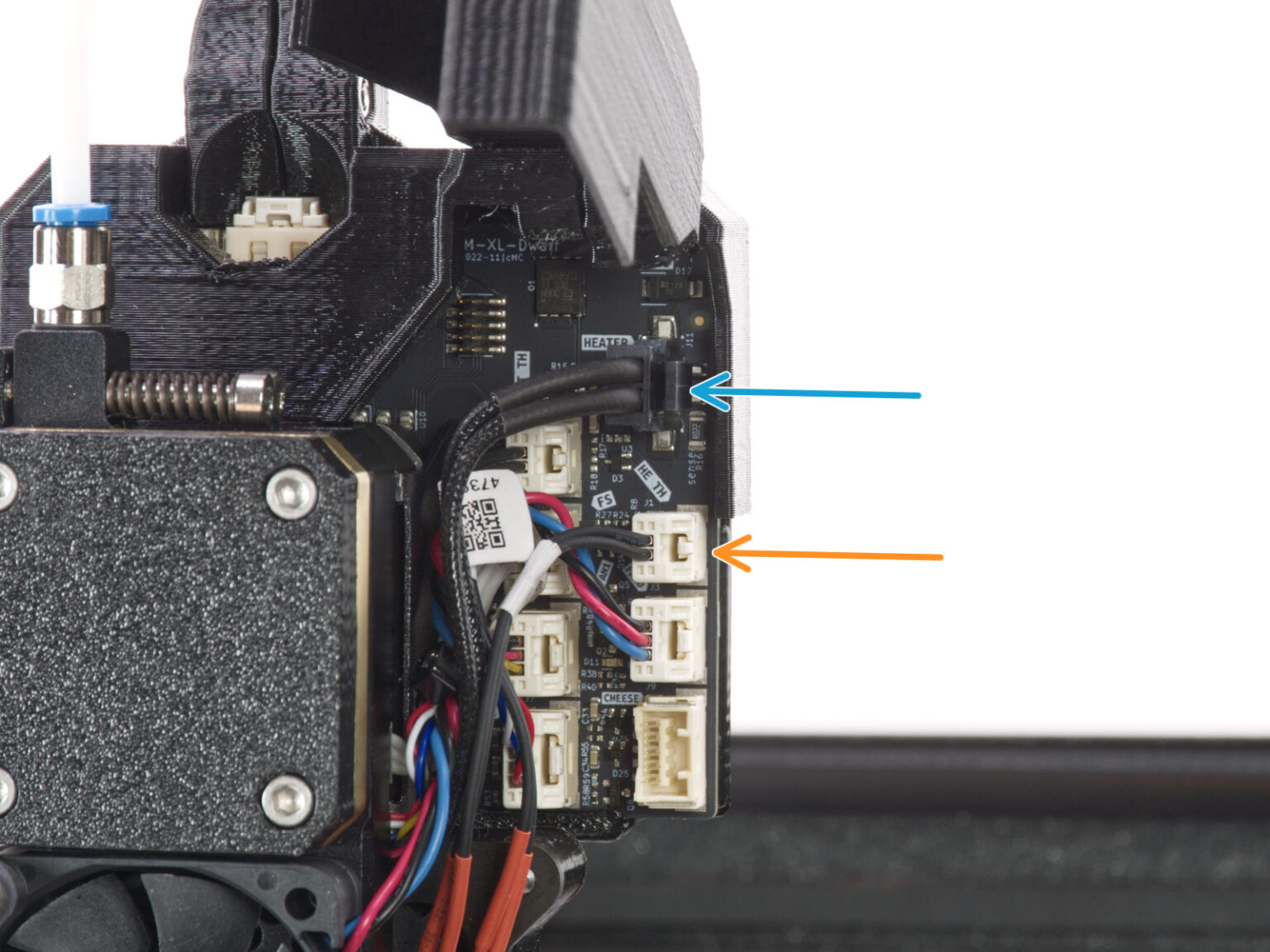 How to replace the Prusa Nozzle (XL singletool) Prusa Knowledge Base