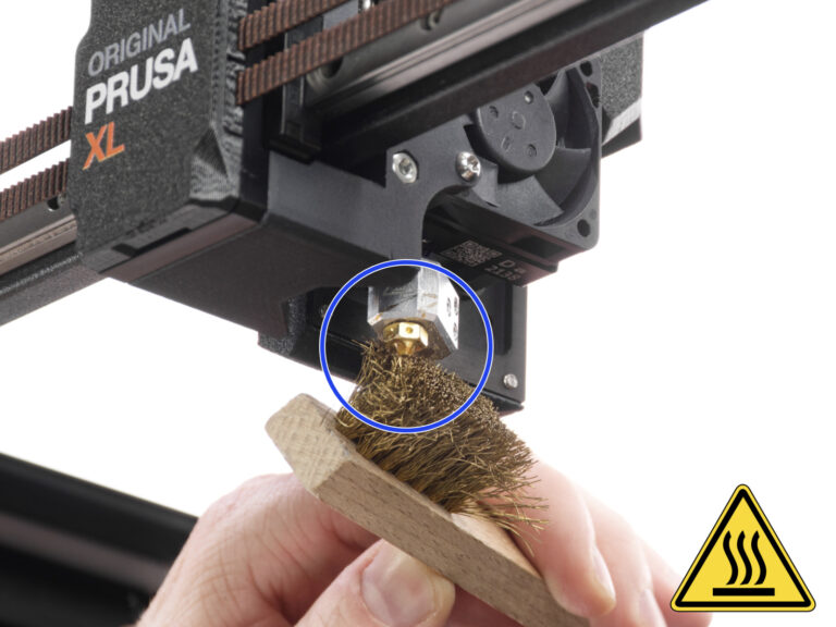 How to install the Nextruder V6 Nozzle Adapter (XL) Prusa Knowledge Base
