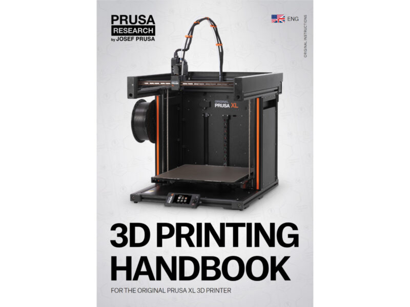 4. First run | Prusa Knowledge Base