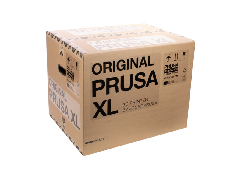 Original Prusa XL SingleTool (Assembled) Prusa Knowledge Base