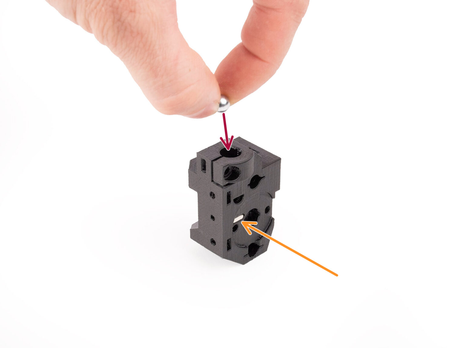 5. Selector Assembly | Prusa Knowledge Base
