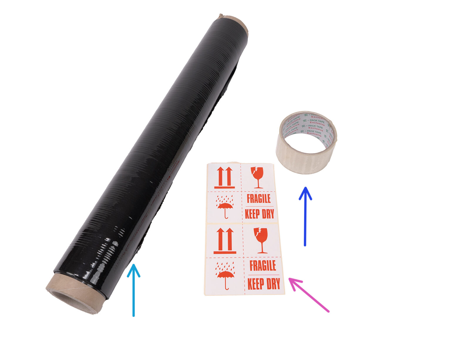 Packing printer for transport Original Packing Material (XL) Prusa