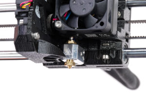 Cómo instalalar el Adaptador Nextruder a boquilla V6 (MK4)